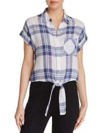 Rails Amelie Shirt in Lapis Coast at Bloomingdales